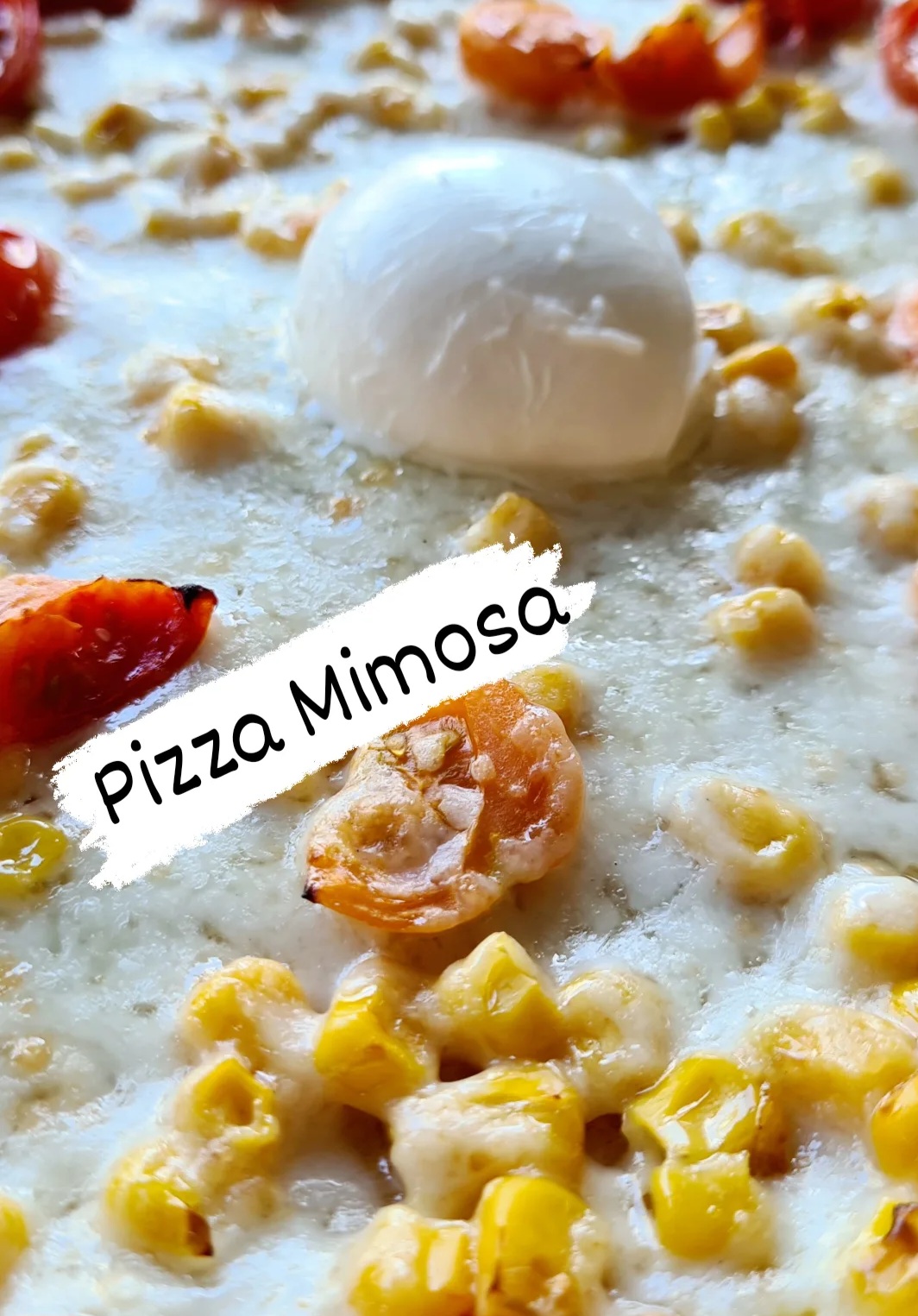 Pizza Mimosa